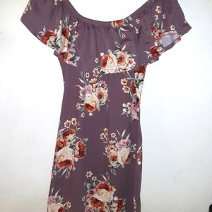 Bonded Dress